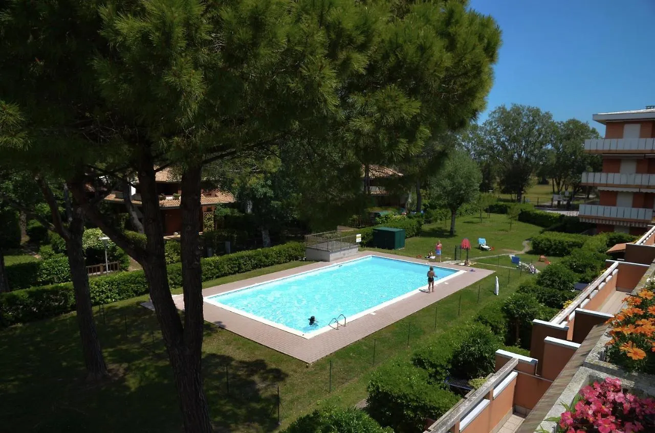 Apartment Appartamenti Lussinpiccolo Bibione Italy